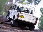 Land Rover Defender 130 Double Cab Pickup 1990 года (AU)